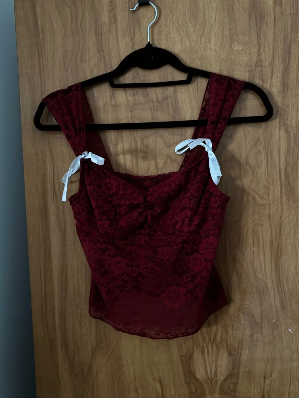 N/A flattering red